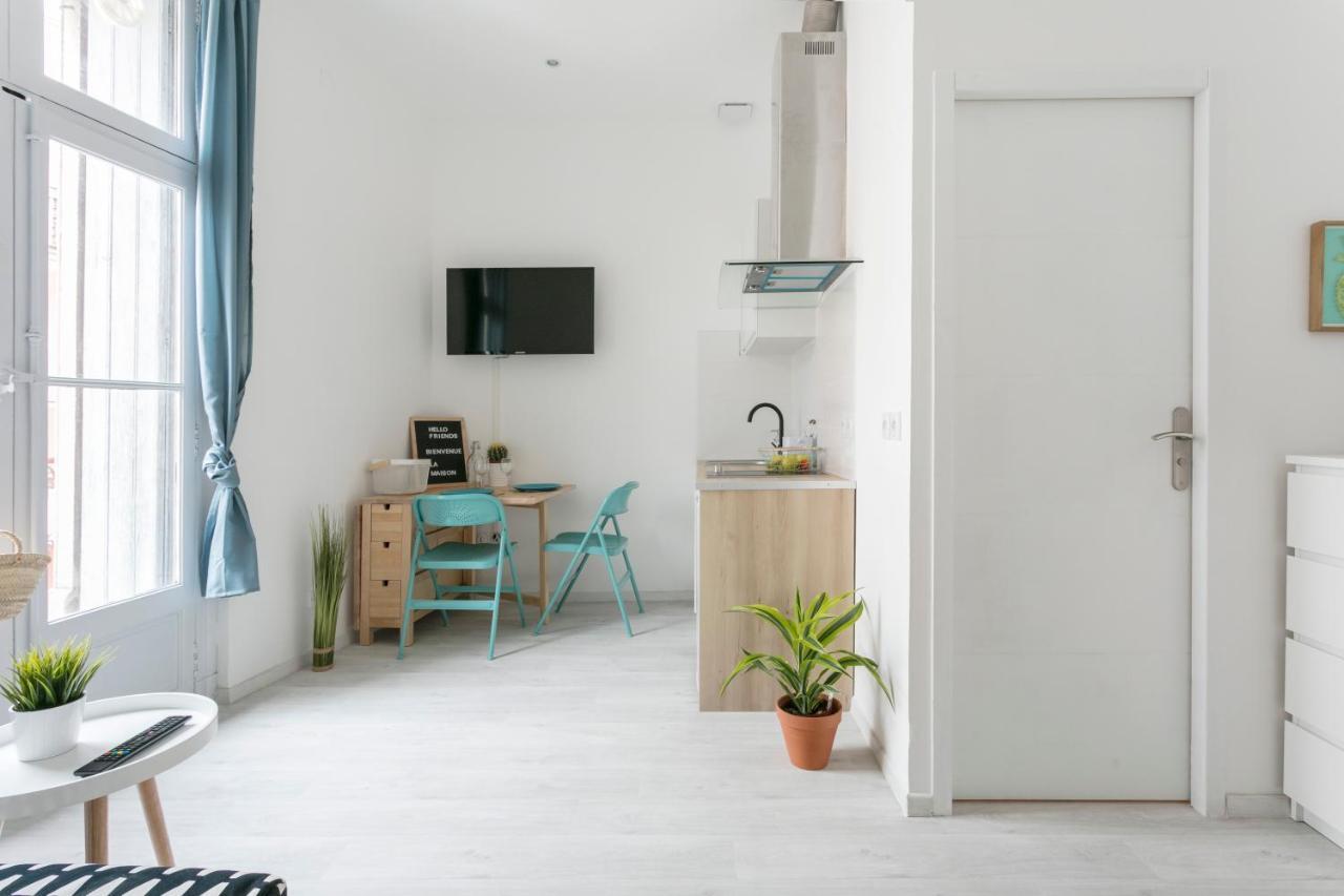 Studio Proche Jean Moulin, Location Courte Duree Beziers Luaran gambar