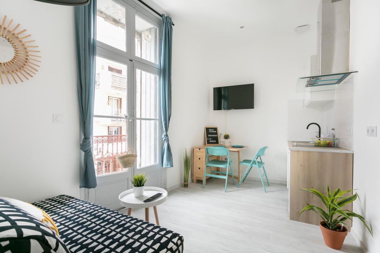Studio Proche Jean Moulin, Location Courte Duree Beziers Luaran gambar