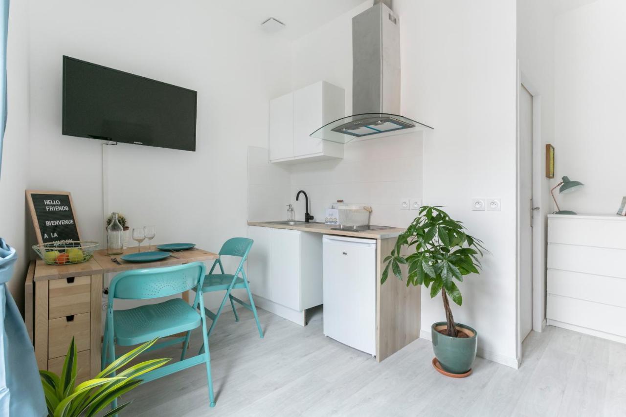 Studio Proche Jean Moulin, Location Courte Duree Beziers Luaran gambar