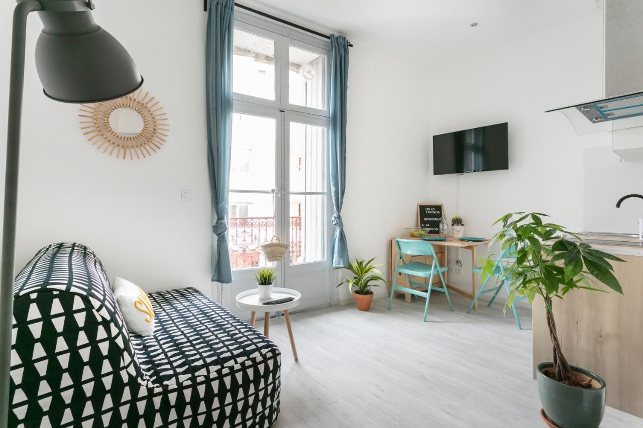 Studio Proche Jean Moulin, Location Courte Duree Beziers Luaran gambar