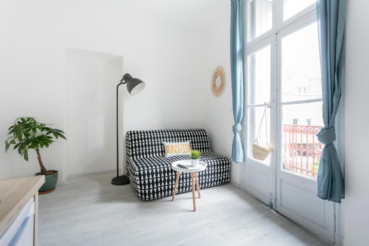 Studio Proche Jean Moulin, Location Courte Duree Beziers Luaran gambar